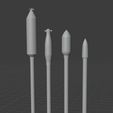 rp-3-rocket_1.jpg rp 3 rocket in 32nd and 48 th scale 4 variants