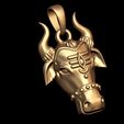 55.jpg Colgante Toro Shiva Nandi