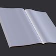 03.jpg Modelo 3D de livro aberto