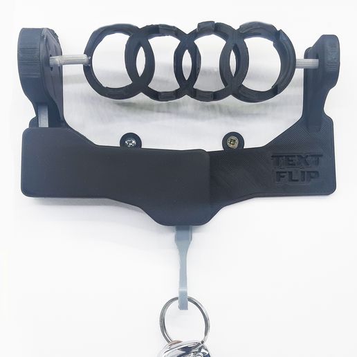 20230202_174811.jpg TEXT FLIP: PORTA-CHAVES | AUDI |