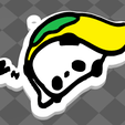 panda-9.png kawaii panda keychains