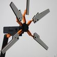 pp41.jpg Archivo 3D Lámpara de escritorio de Death Stranding (o accesorio de cosplay)・Modelo para descargar y imprimir en 3D