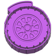 tyre-2.png Car wheel FRESHIE MOLD - SILICONE MOLD BOX