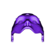 Skulldroid_Face.stl STL file SKULLDROID・3D printable model to download