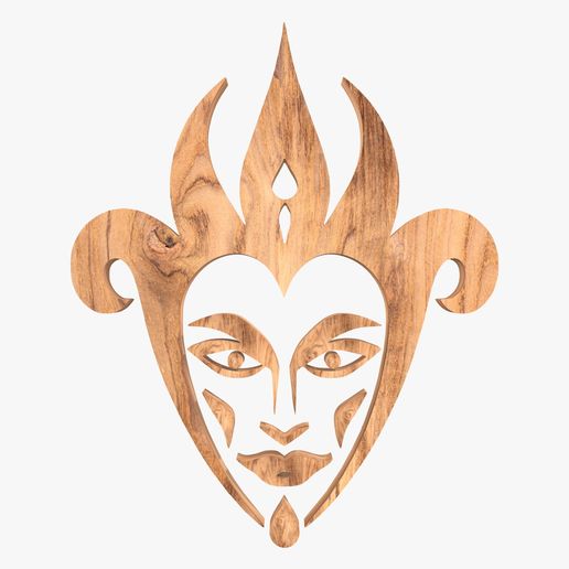 Jester1.jpg Настенный декор Jester Home Decor Wall Art No.3