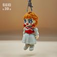 Annabelle_Boxi3D_05.jpg ANNABELLE - FLEXI - GELENKIG - NIEDLICHER DRUCK AN ORT UND STELLE