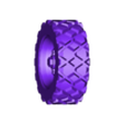 Wheel B 1.0.stl Interstellar Army Field Artillery Carriages