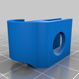 Soporte_Cable_Cama_V-4.png Anycubic I3 Mega, Hot Bed Cable Support