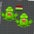 Screenshot-2024-04-19-202337.png Slimer from Ghostbusters Magnet / 3MF Included / No Supports