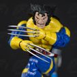 DSC07577.jpg Marvel Legends Wolverine Claw Replacement