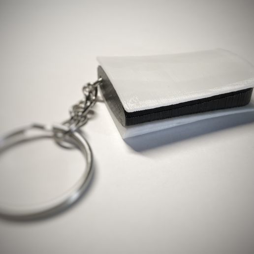 🎮 Sony Playstation 5 Keychain・ STL File for ・Cults