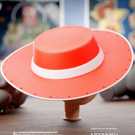 Jessie Hat Toy Story