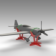 Untitled-Project-12.png NEW For 2024 - RC PLANE STAND - ONE PIECE DESIGN