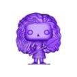 Funko-Moana.stl Funko Moana
