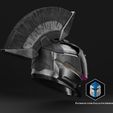 10004-1.jpg Helm of Saint 14 Helmet - 3D Print Files