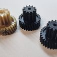 20240206_011315.jpg Gastroback  42616 coffe machine - grinding mechanism repair gear