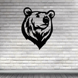 oso-cenefa.png Bear/Bear - Wall Decoration Valance