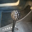 IMG_20200511_124809759.jpg KAMEI GOLF BALL SHIFT KNOB