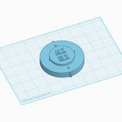 Lever-Through-Bolt-Drill-Guide.png STL file Grade 2 Leverset Through-Bolts Drill Guide/Jig・3D printable design to download