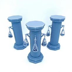 720X720-83321b9a-4fa2-40f1-8dfd-0cc3858d5994.jpg 3D file Ancient Stone Pillars Set・3D printable model to download
