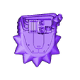 bulk star.stl Archivo STL Kirby Air Ride - Bulk Star (Heavy Star)・Plan imprimible en 3D para descargar