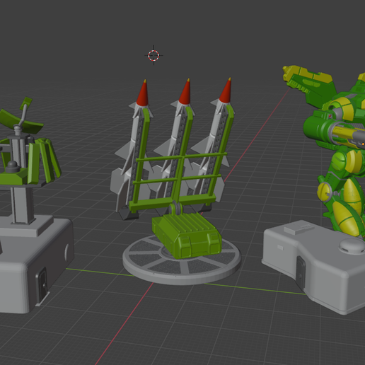 🎲 SAM site・Free 3D File for 3D printing・Cults