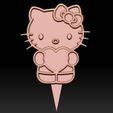 1.jpg Hello Kitty Topper für Torte