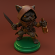 GatoMaton.png Bully Cat - Bully Cat