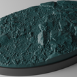 3.png 10x 60x35mm base with stoney forest ground