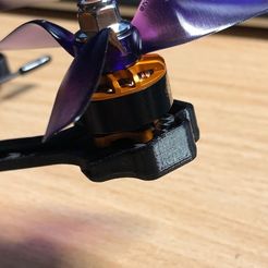 IMG_1969.JPG 3D-Datei Tyro79 Arm- und Motorschutzvorrichtung kostenlos・3D-Drucker-Modell zum herunterladen