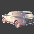 {3BADCC38-CCB8-4507-9F62-13EE1ED8A809}.png Toyota Land Cruiser Prado - 3D Printable STL Model - Off Road SUV