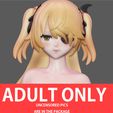 00.jpg 3D-Datei FISCHL NAKED NUDE HENTAI GENSHIN IMPACT CUTE SEXY GIRL GAME CHARACTER HENTAI ANIME 3d print NFSW・3D-Druckvorlage zum Herunterladen
