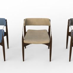 pa1.jpg Sillón Vasagle Modelo 3D