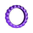 GearRight.stl Fidget Gear Ring (that actually works)