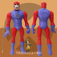 011.png Articulated 22 inch Marvel Sentinel