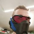 Soldier: 76 Helmet