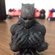 148606769_10159233579015168_5372966035727512449_n.jpg Wicked Marvel Captain America + Black Panther Busts: STLs ready for printing