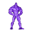 Allenmerged.stl Allen the Alien from Invincible