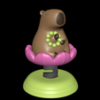 capy_01.png Meditating Capybara