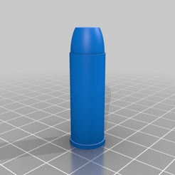 thing.45_Colt.png Dummy Firearm Ammunition, Various
