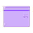 S3 - Door Left.STL Land-Rover Series III mod for 3dsets Landy