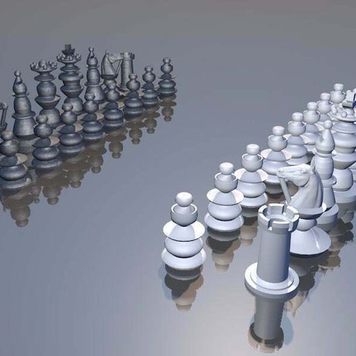 Chess set