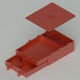 Alet Kutusu (Detay 2).jpeg Ender 3 Pro Tool Box