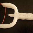 Capture d’écran 2017-07-24 à 15.54.22.png Fichier STL Rubber Band SlingShot for Kids・Design pour imprimante 3D à télécharger