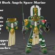 Custom-1-18-Dark-Angels-Space-Marine-1.png Custom 1/18 Dark Angels Space Marine (4.8 inches tall)