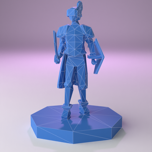 🎲 Full Rune Armour・ STL File for ・Cults