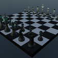 chessPrv5.png Chess Set