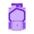 Redivivus hull V2.stl Redivivus Heavy Tank