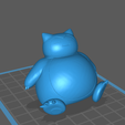 Screenshot_20230210_171406.png Snorlax pokemon 3D print model