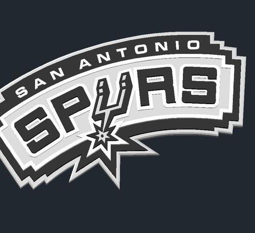 San Antonio Spurs - Logo